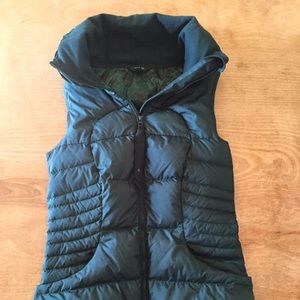 Fluffin Awesome Vest